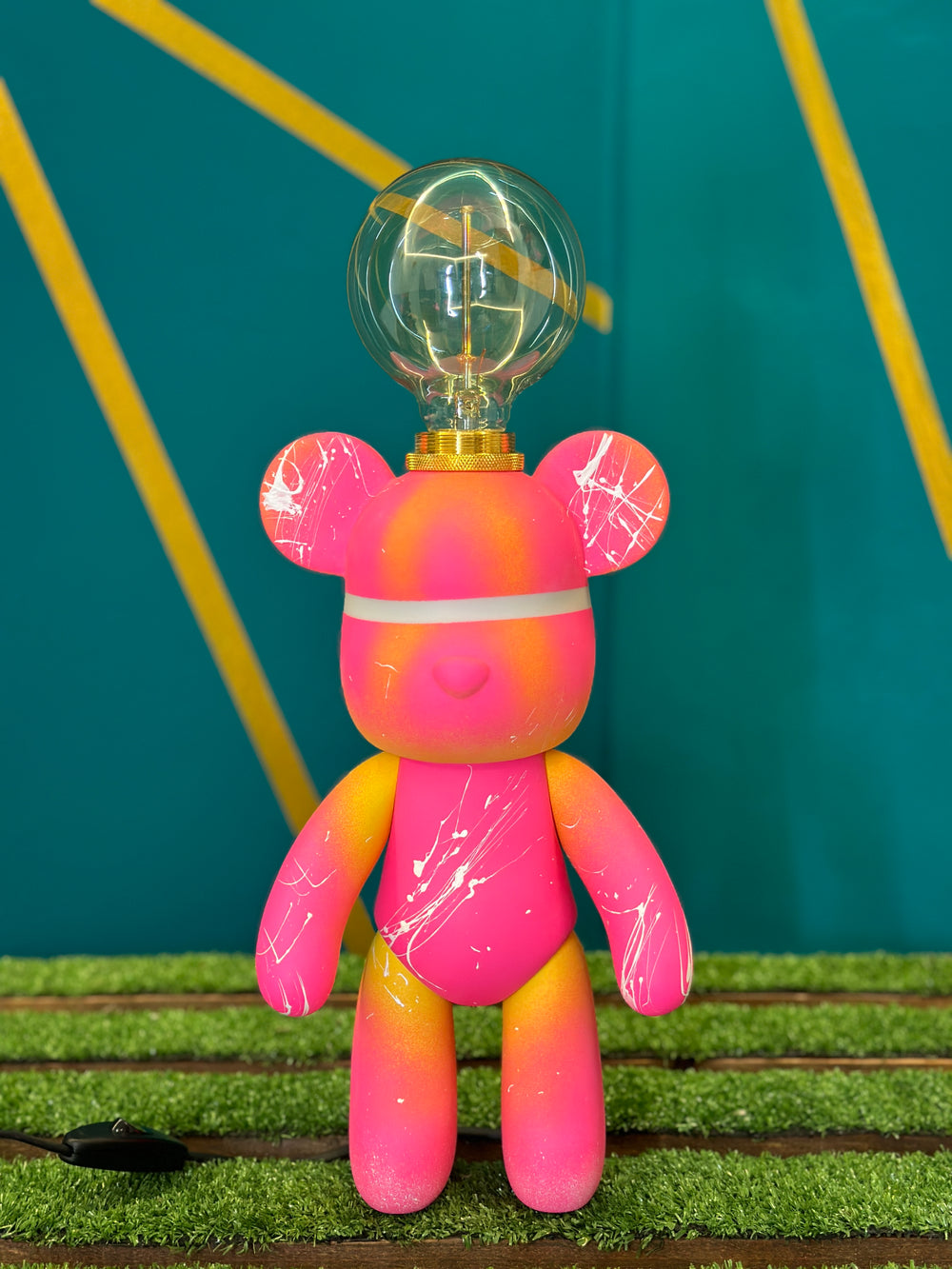 Lampada Edison “APPO” Bear