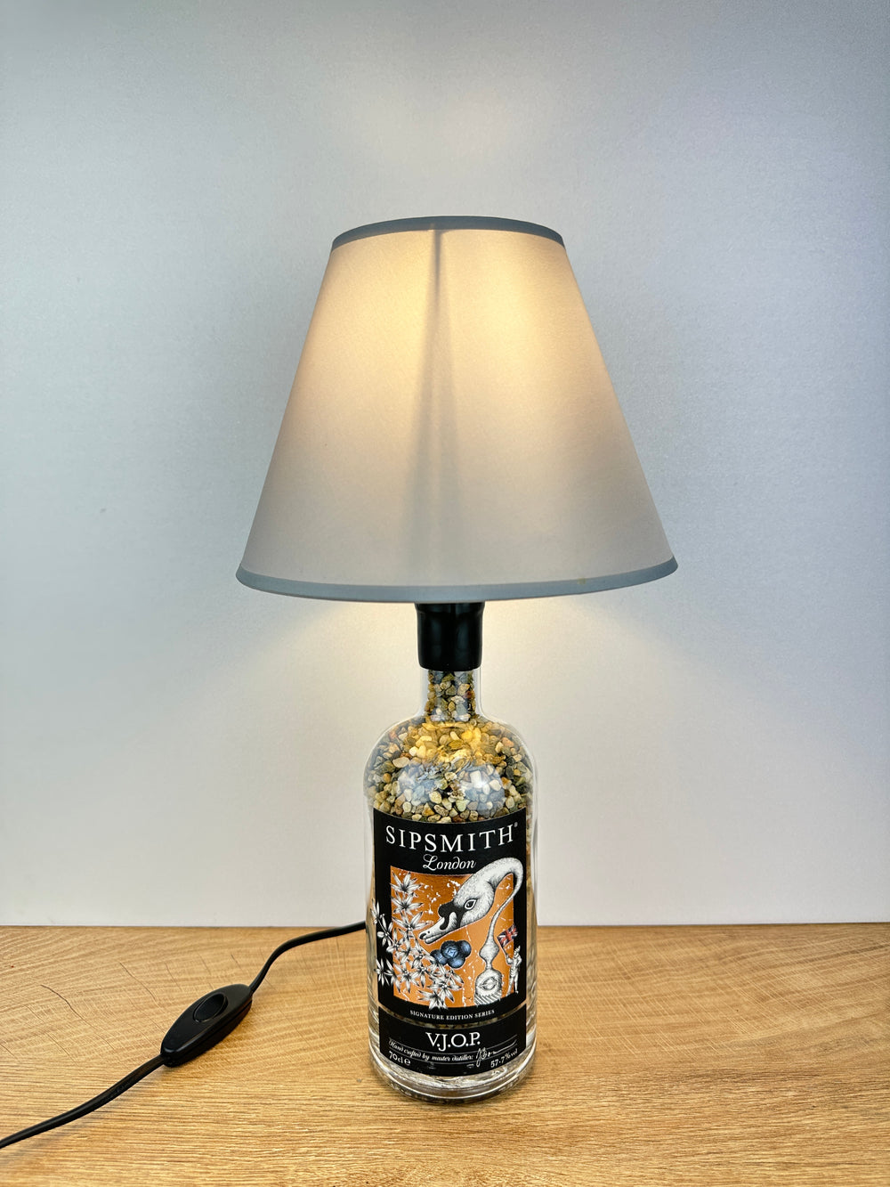Lampada SIPSMITH GIN filo