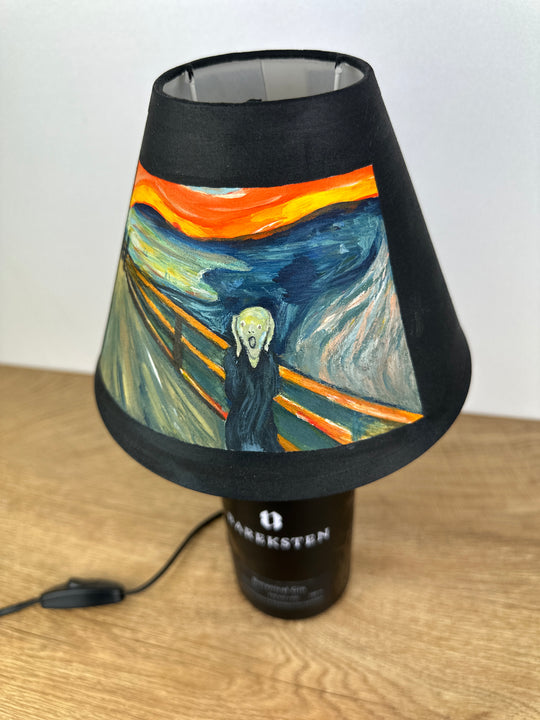 Lampada URLO DI MUNCH