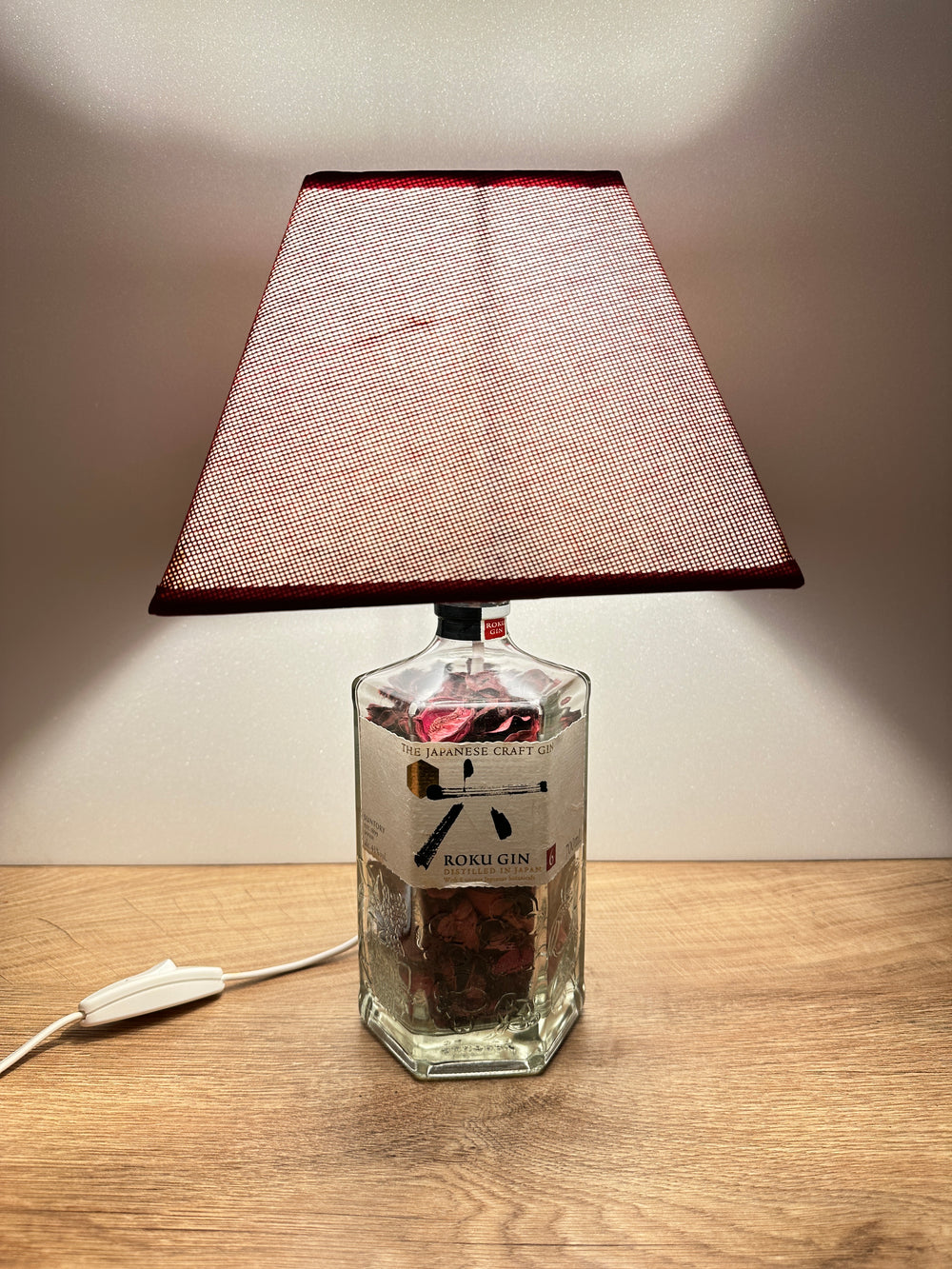 Lampada ROKU GIN filo