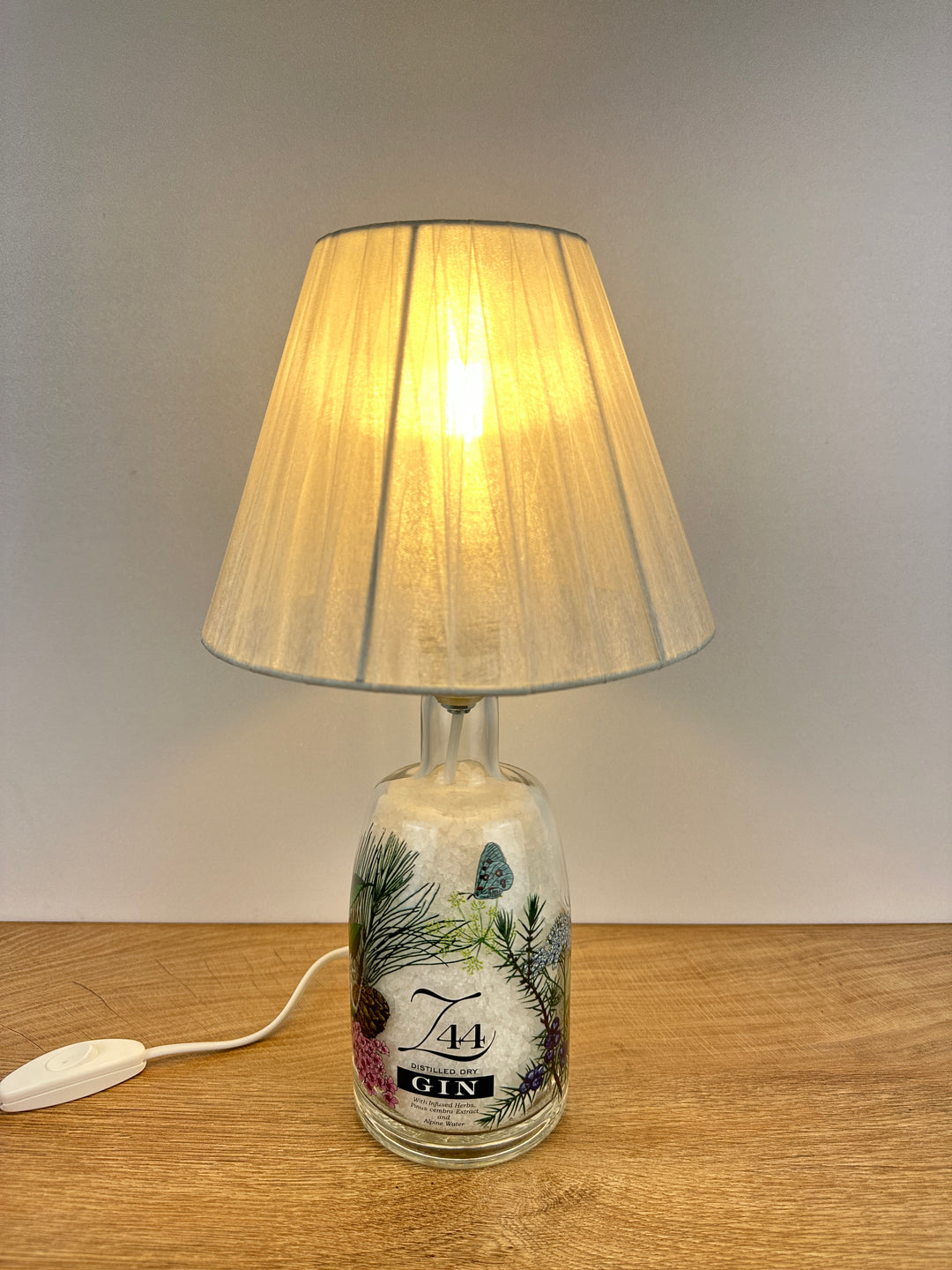 Lampada Z44 GIN filo