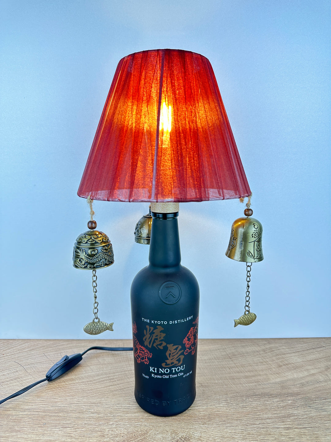 Lampada KINOTOU GIN filo