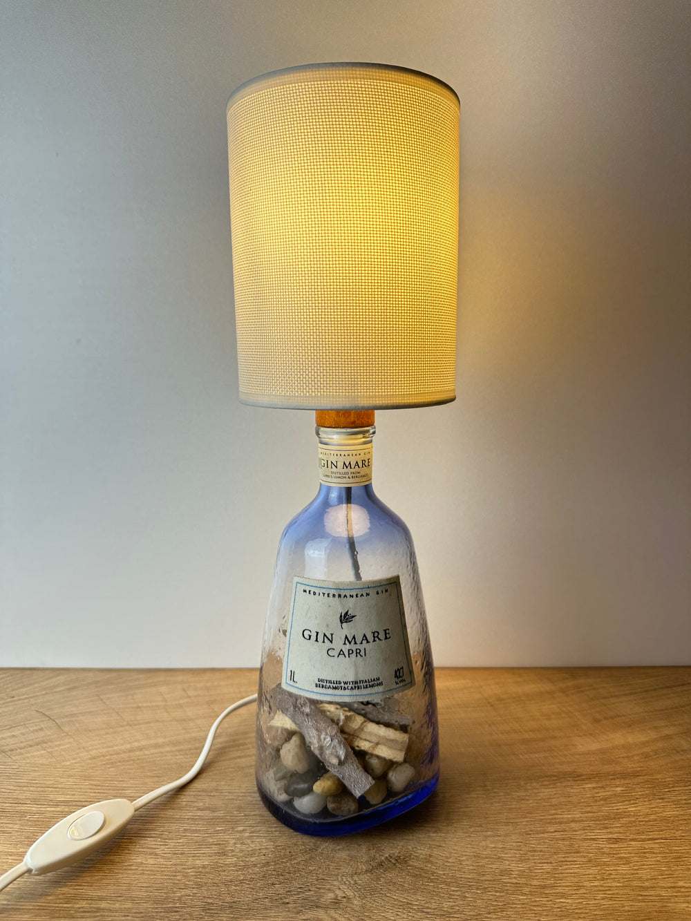 Lampada GIN MARE CAPRI filo