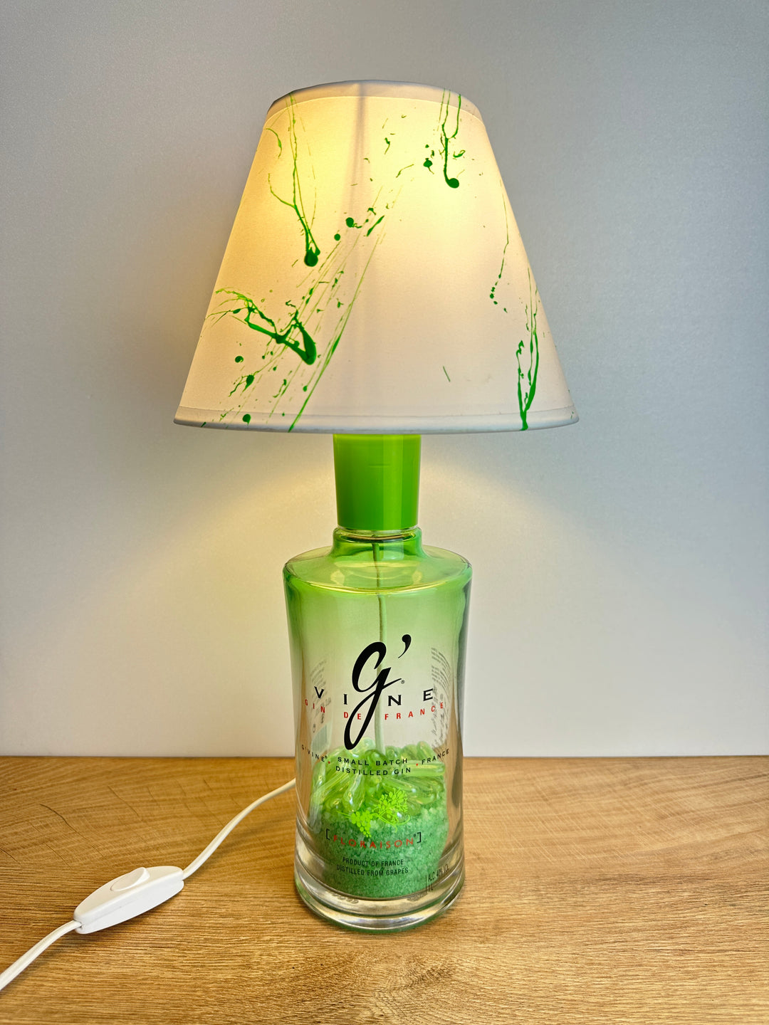 Lampada G’VINE GIN filo
