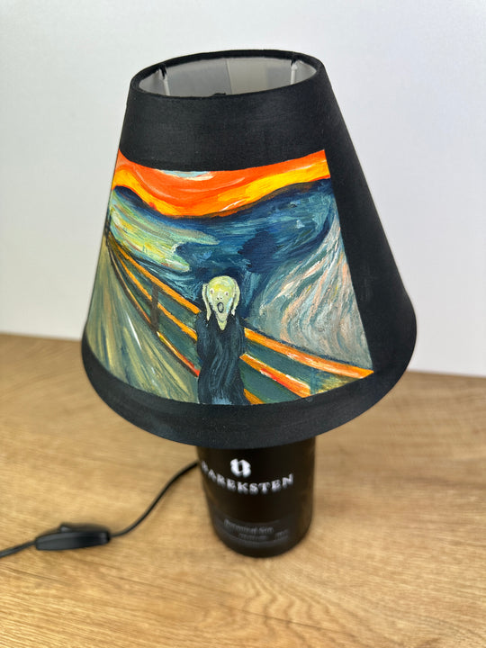 Lampada URLO DI MUNCH