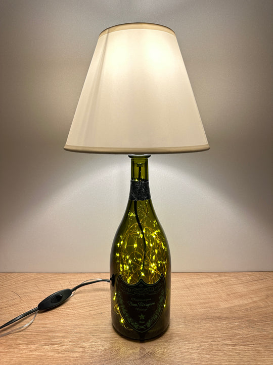 Lampada DOM PÉRIGNON CHAMPAGNE filo