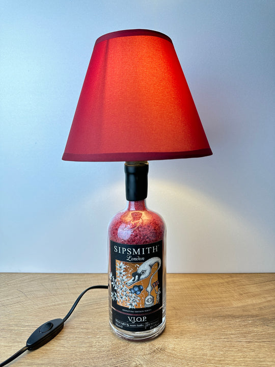 Lampada SIPSMITH GIN filo