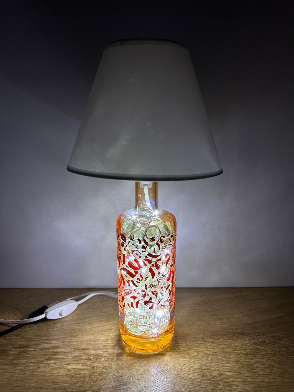 Lampada SILENT POOL filo