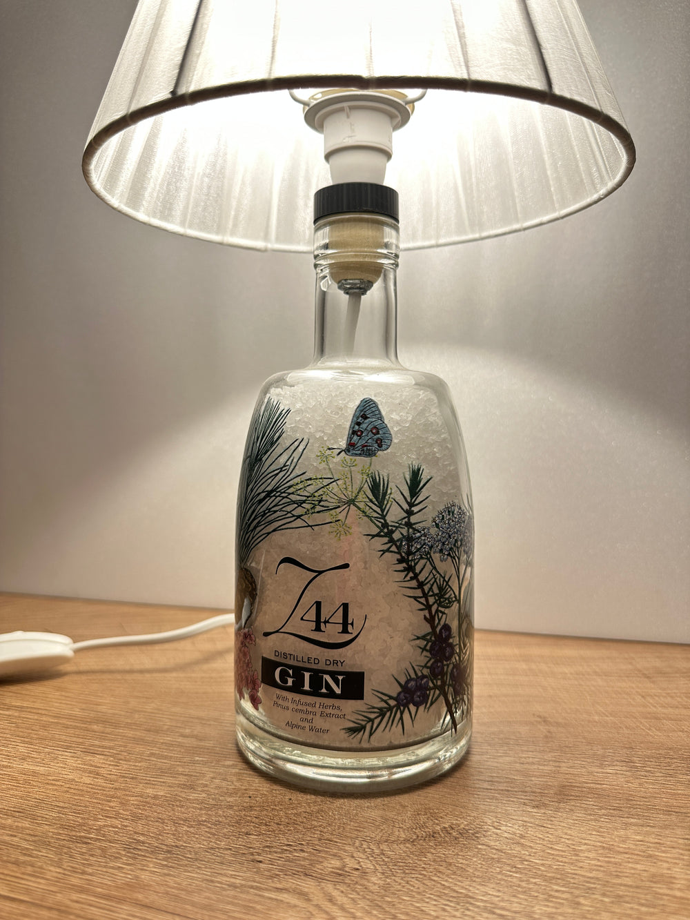 Lampada Z44 GIN filo