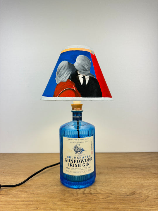 Lampada AMANTI DI MAGRITTE