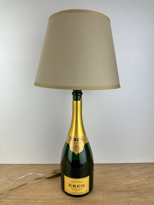 Lampada KRUG CHAMPAGNE filo