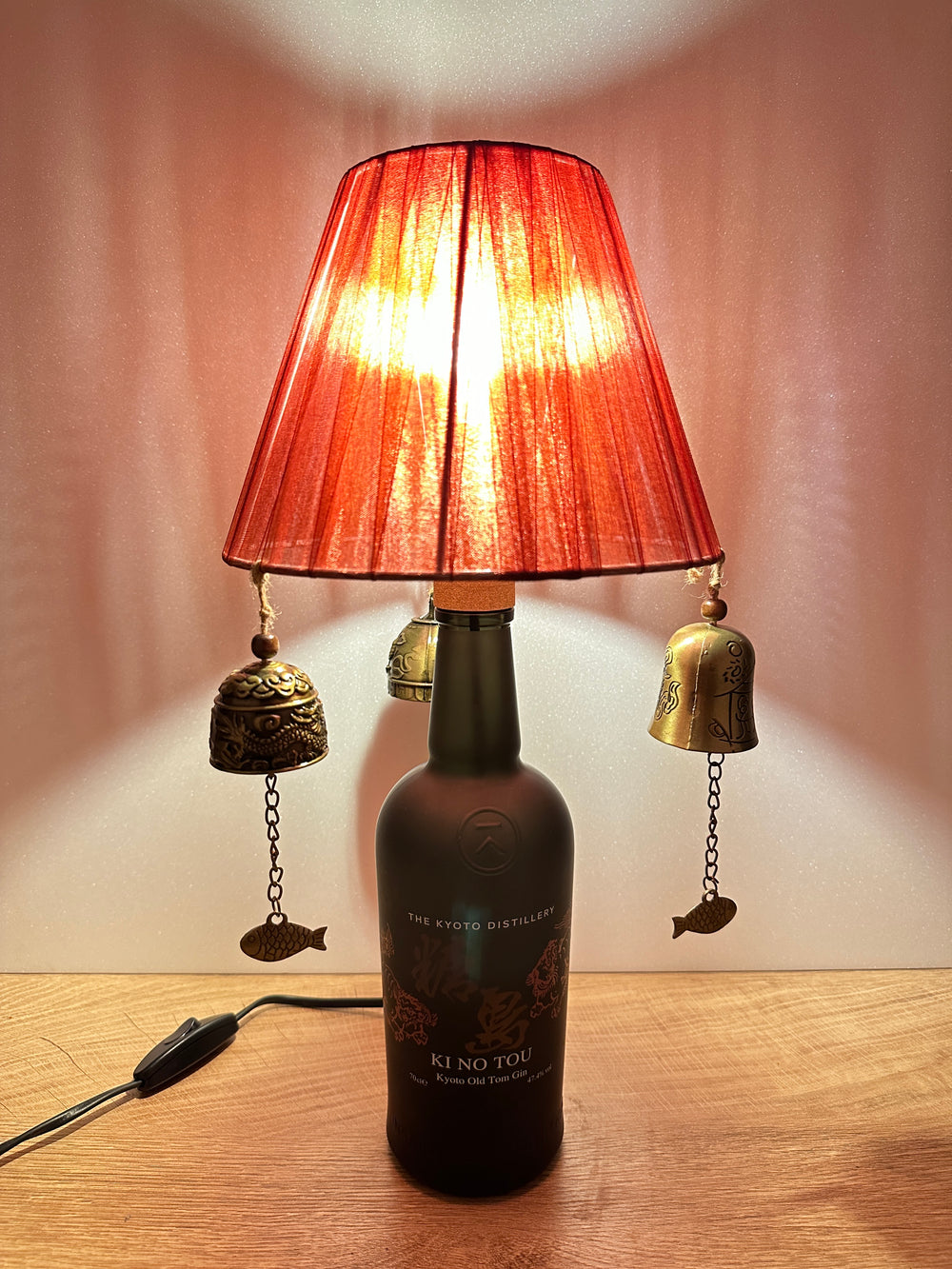 Lampada KINOTOU GIN filo