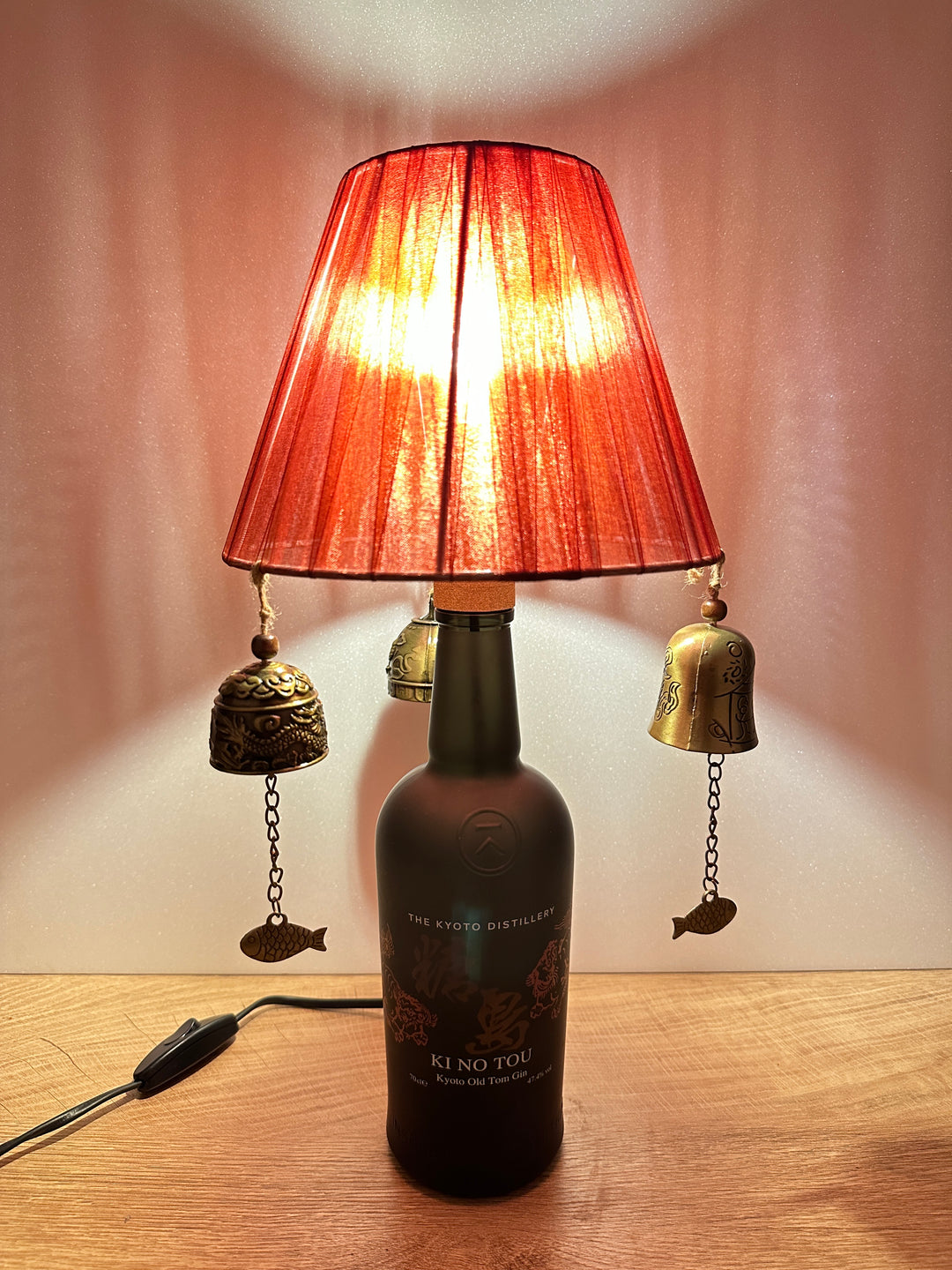 Lampada KINOTOU GIN filo