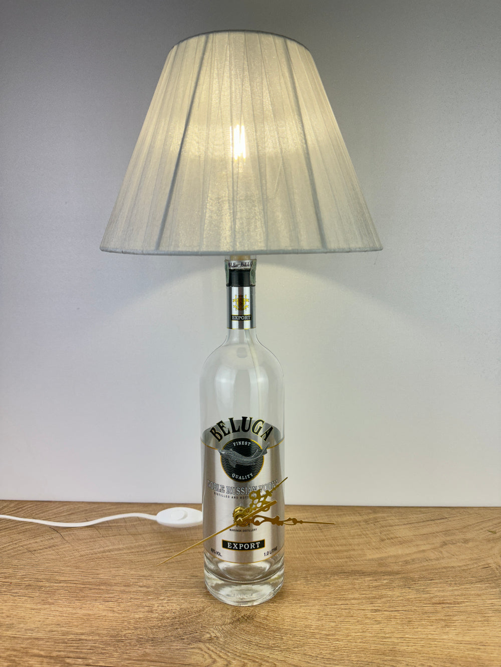 Lampada BELUGA OROLOGIO filo