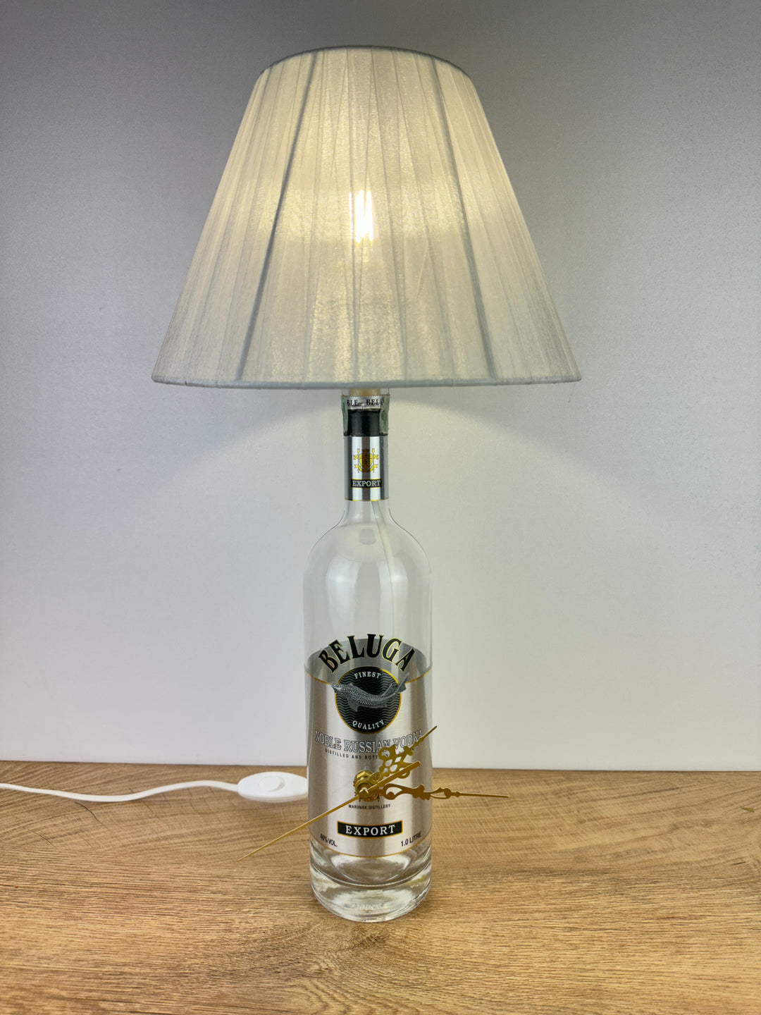 Lampada BELUGA OROLOGIO filo