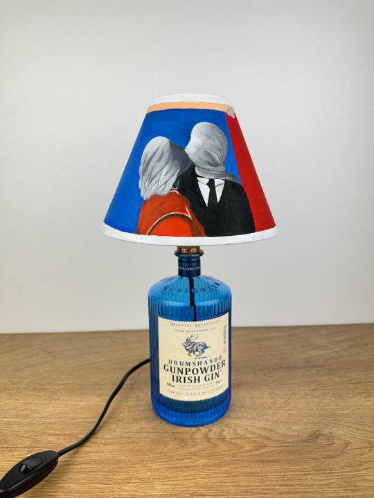 Lampada AMANTI DI MAGRITTE