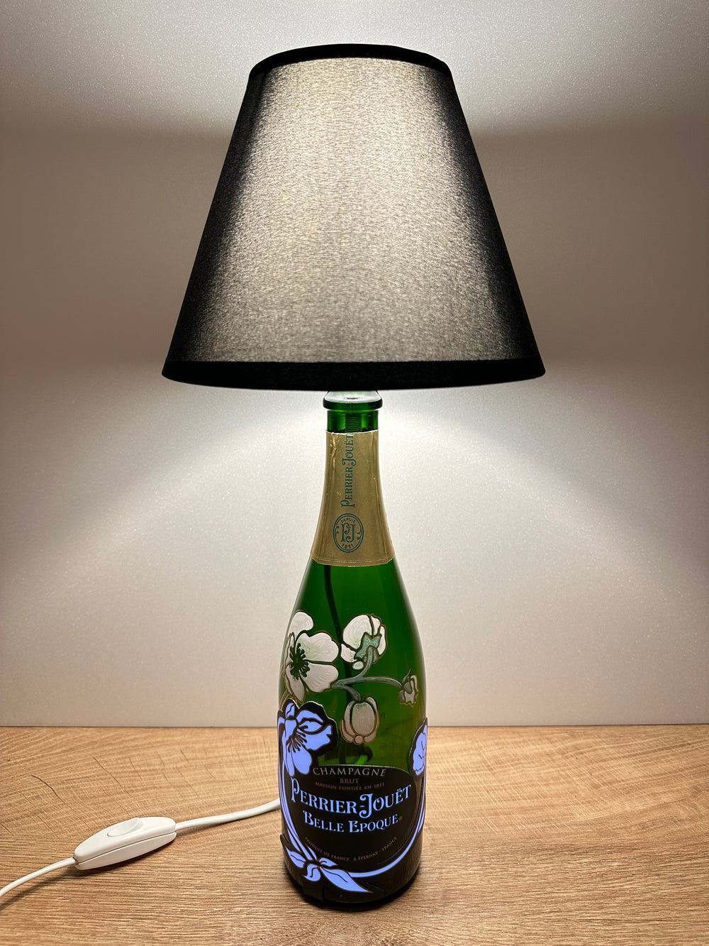 Lampada PERRIER-JOUET filo