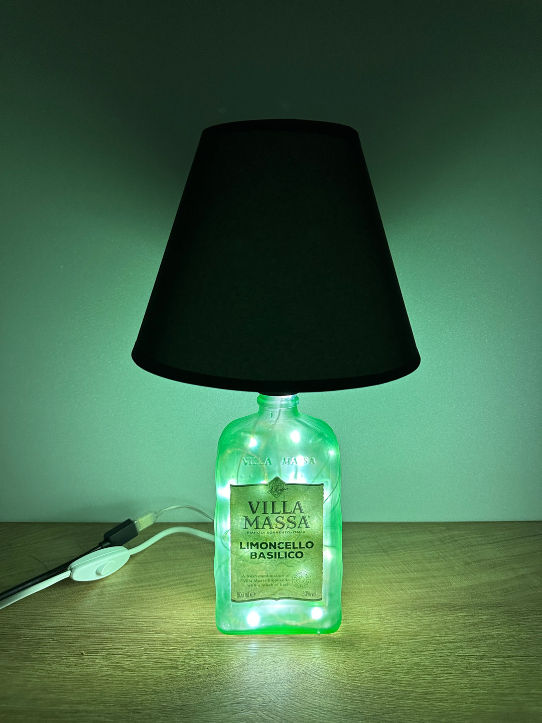 Lampada VILLA MASSA filo