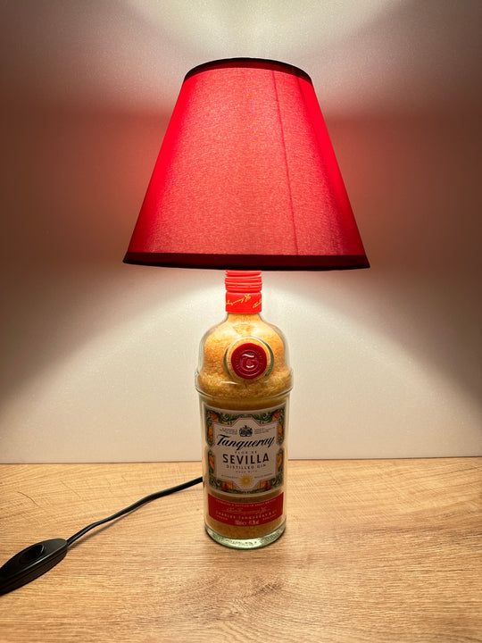 Lampada TANQUERAY GIN filo