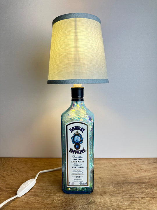 Lampada BOMBAY GIN filo