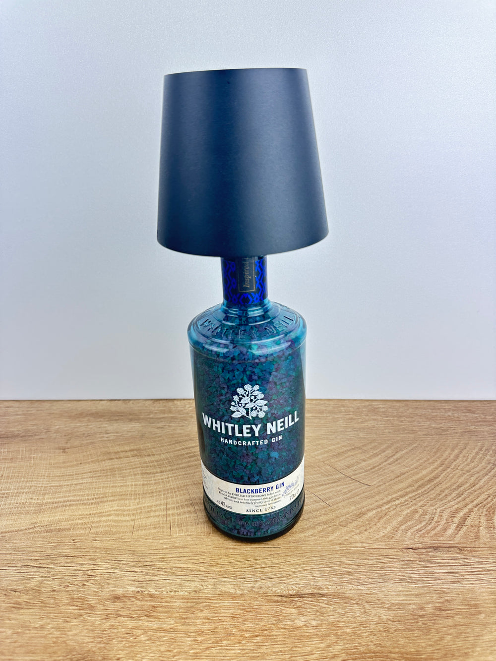 Lampada WHITLEY NEILL GIN ricaricabile