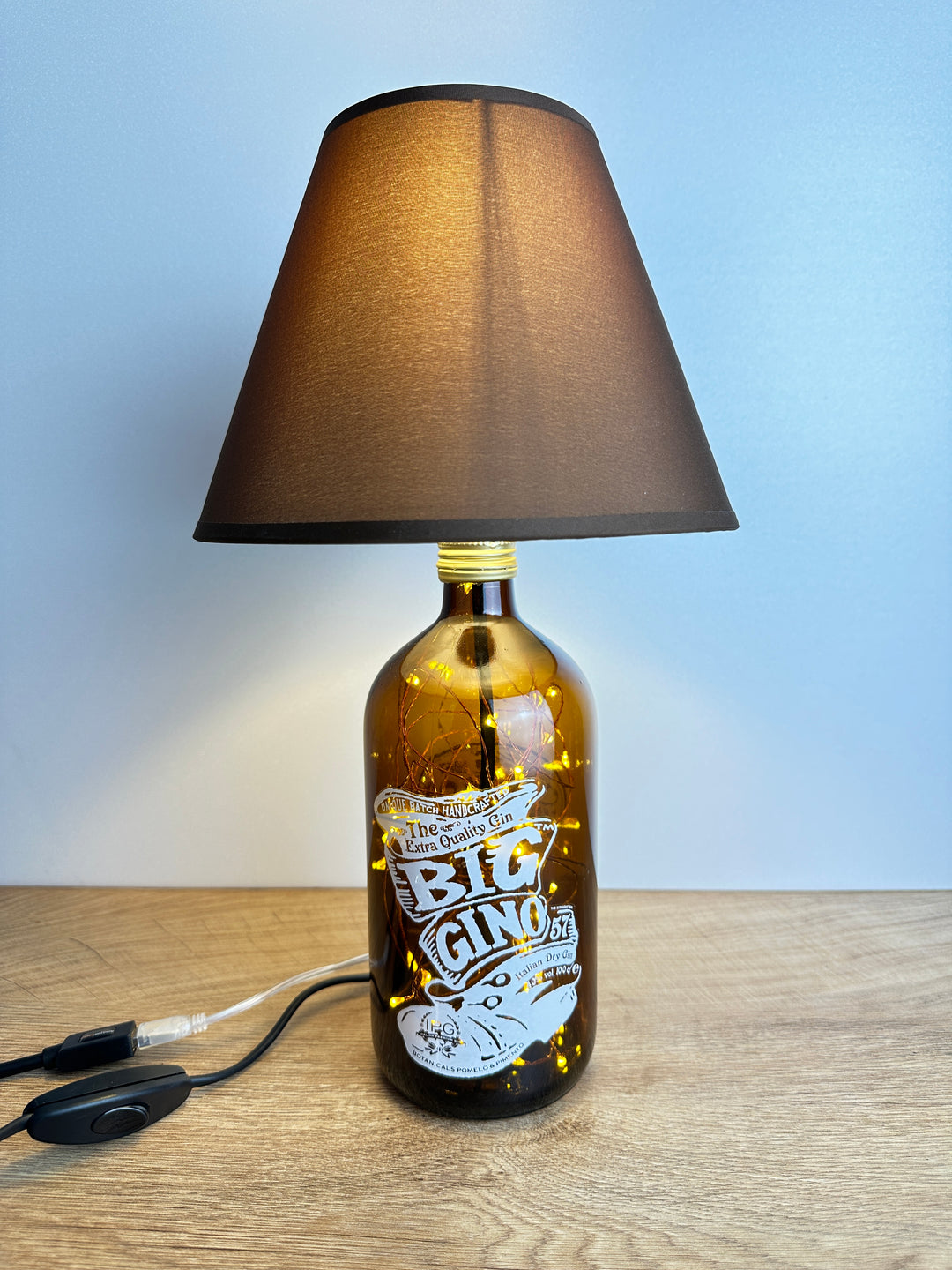 Lampada BIG GINO filo