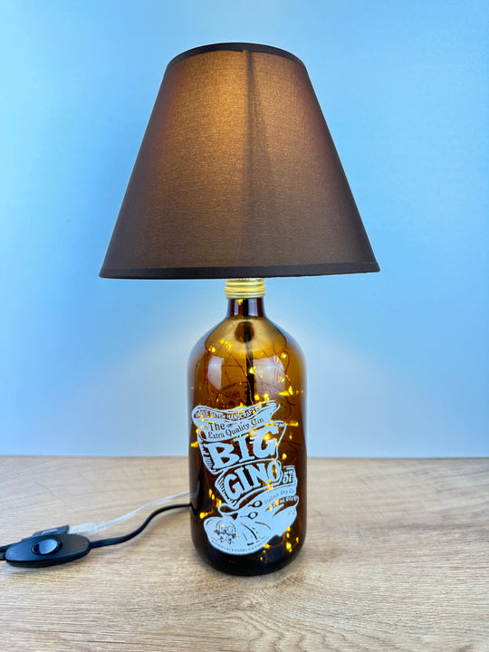 Lampada BIG GINO filo