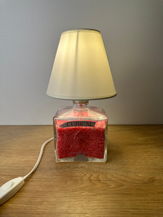 Lampada CUBICAL GIN filo