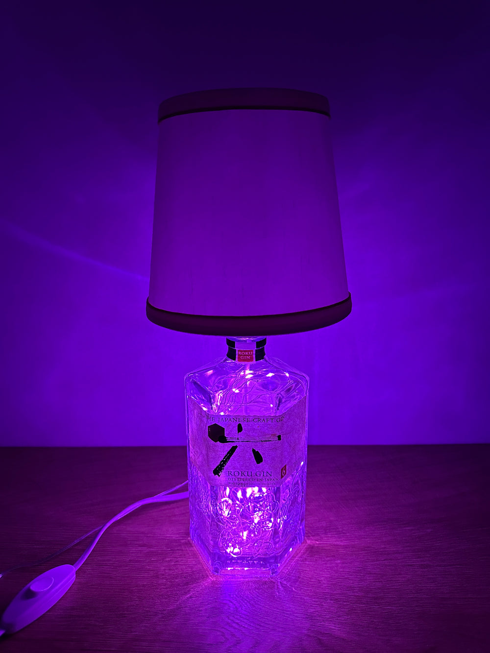 Lampada ROKU GIN filo