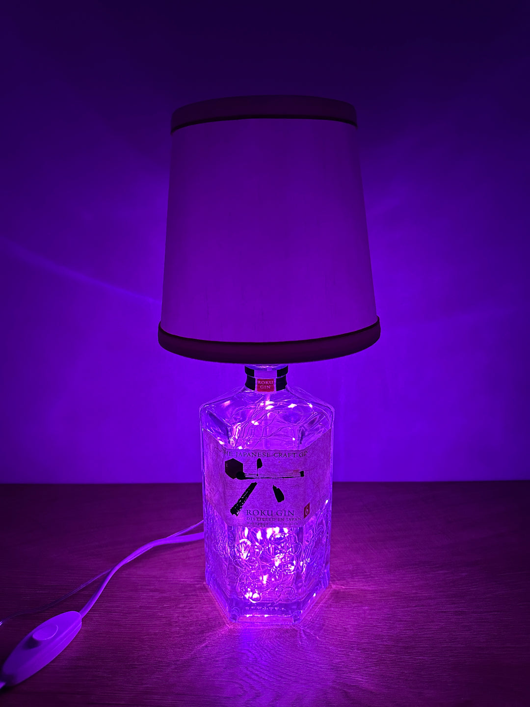 Lampada ROKU GIN filo