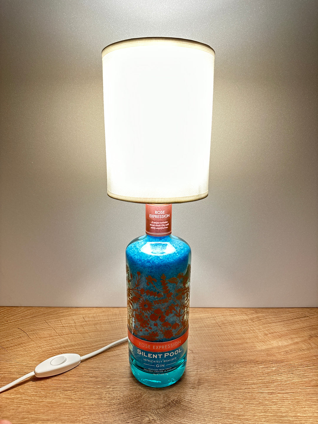 Lampada SILENT POOL GIN filo