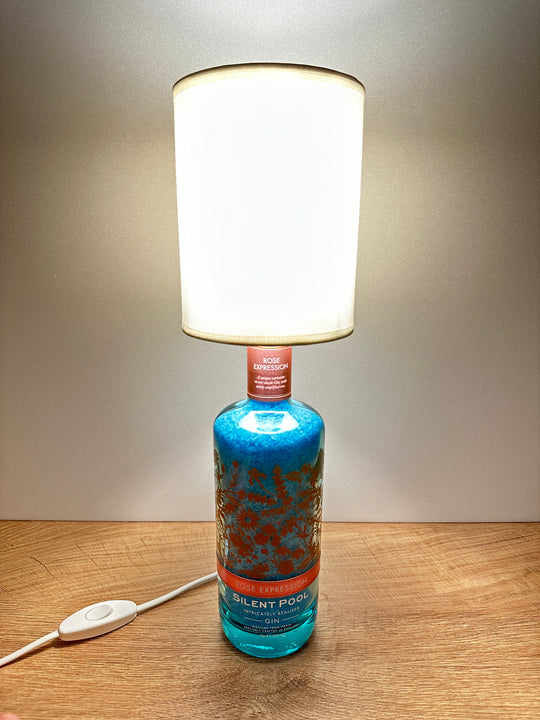 Lampada SILENT POOL GIN filo