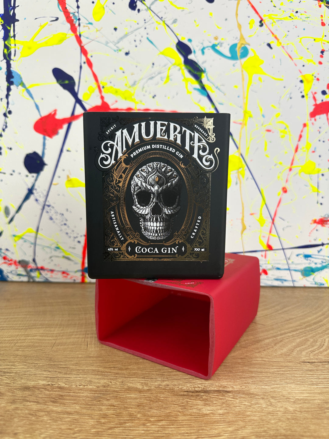 Bicchieri AMUERTE GIN