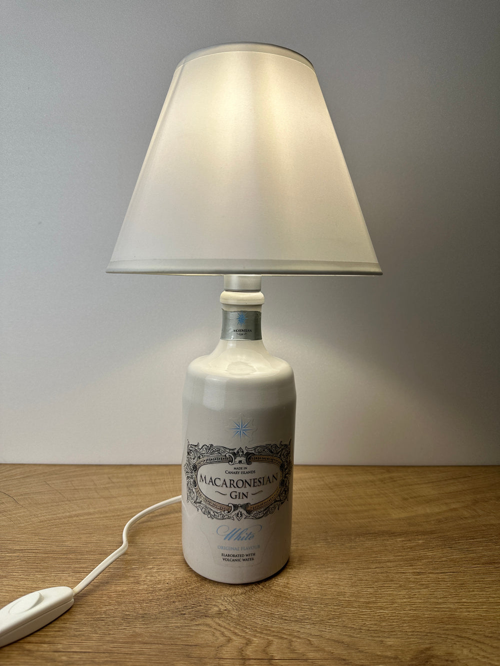 Lampada MACARONESIAN GIN filo