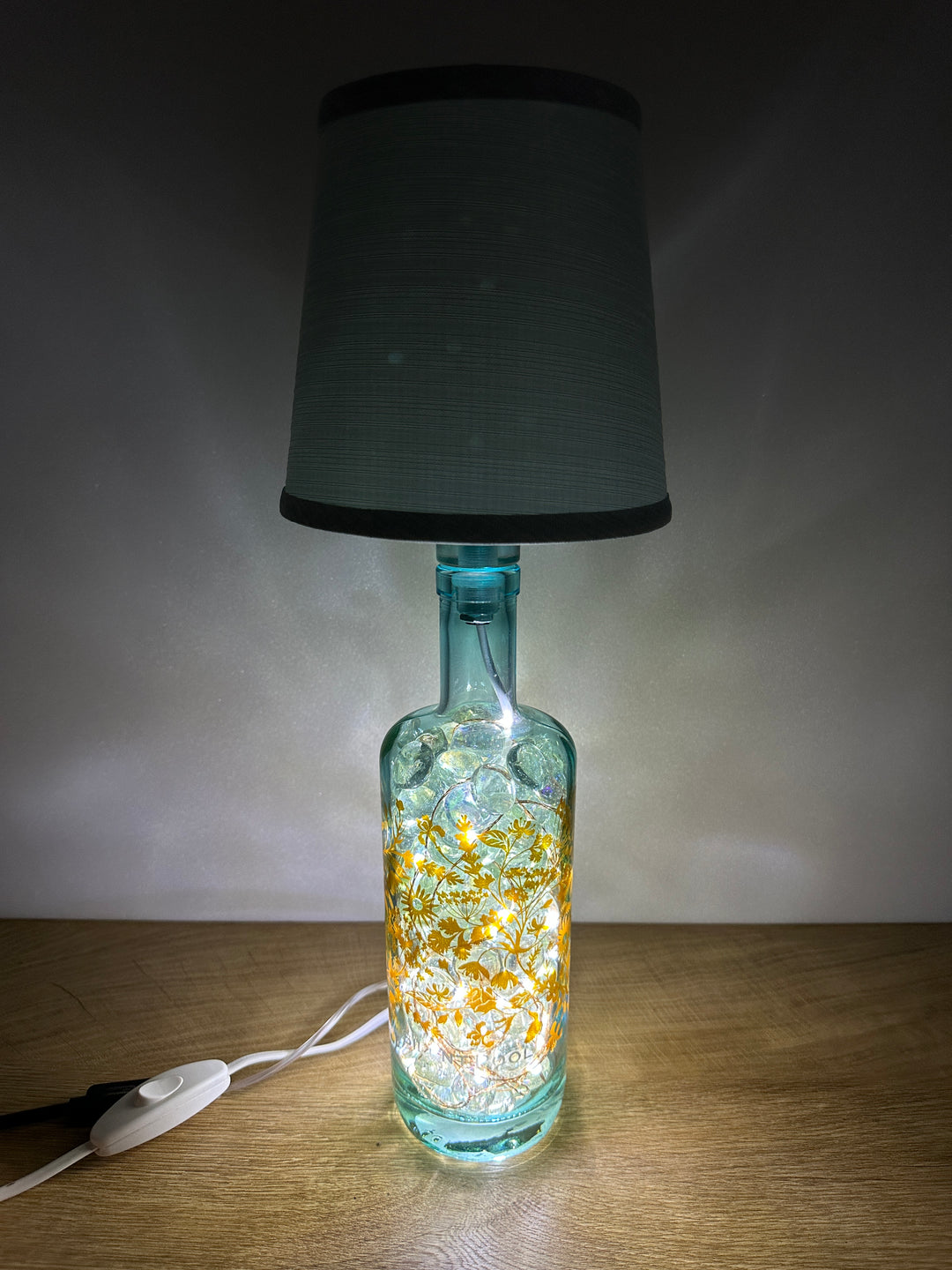 Lampada SILENT POOL GIN filo