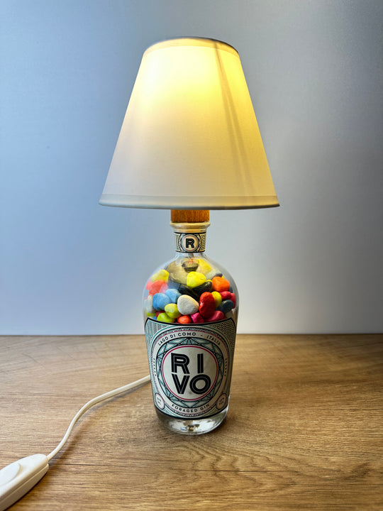 Lampada RIVO GIN filo