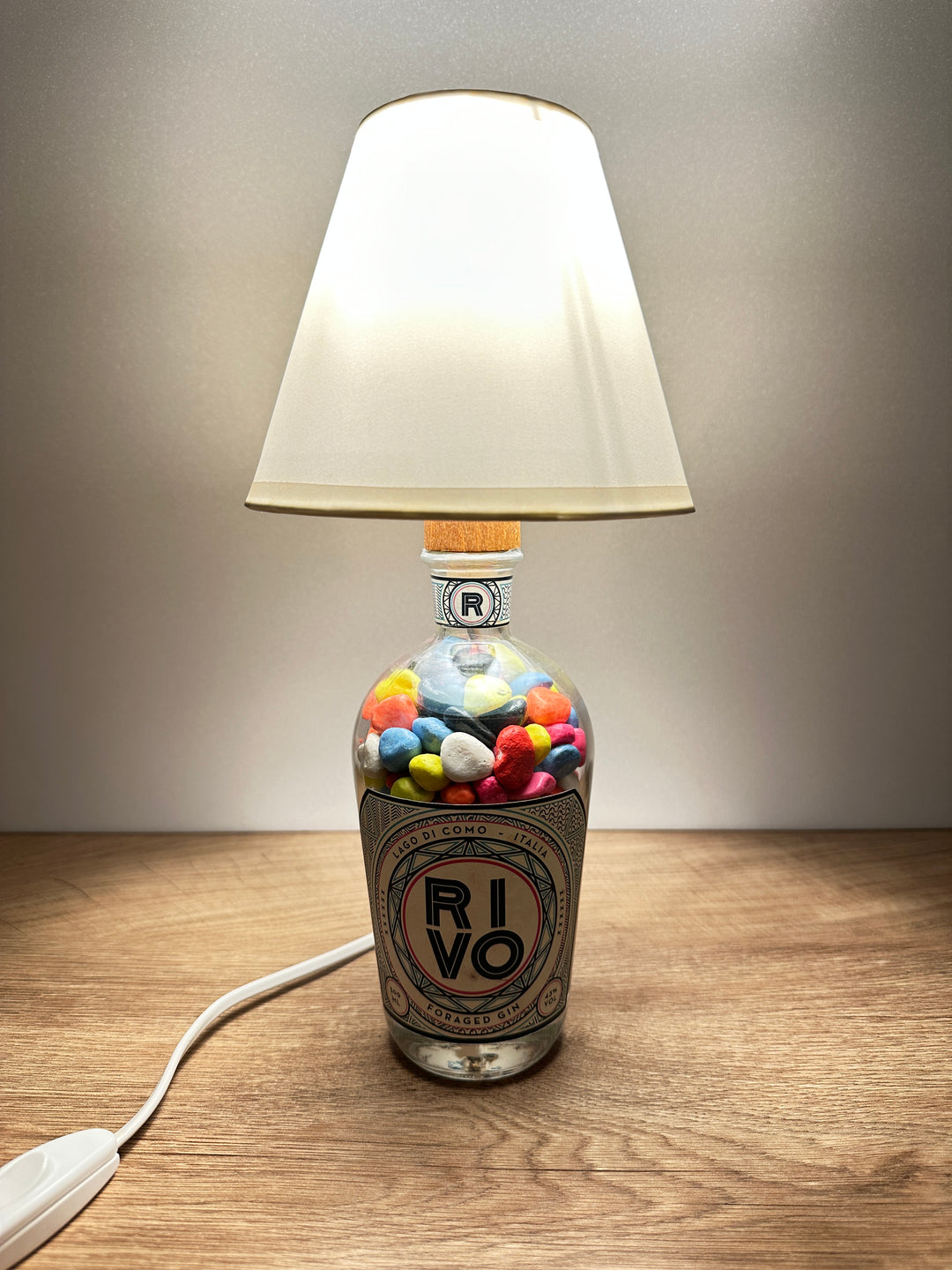 Lampada RIVO GIN filo