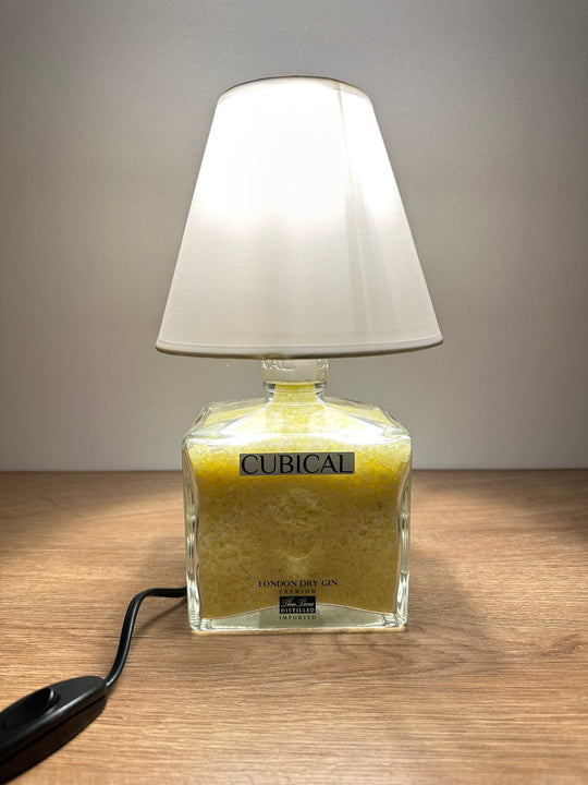 Lampada CUBICAL GIN filo