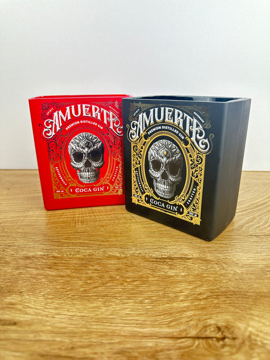 Bicchieri AMUERTE GIN