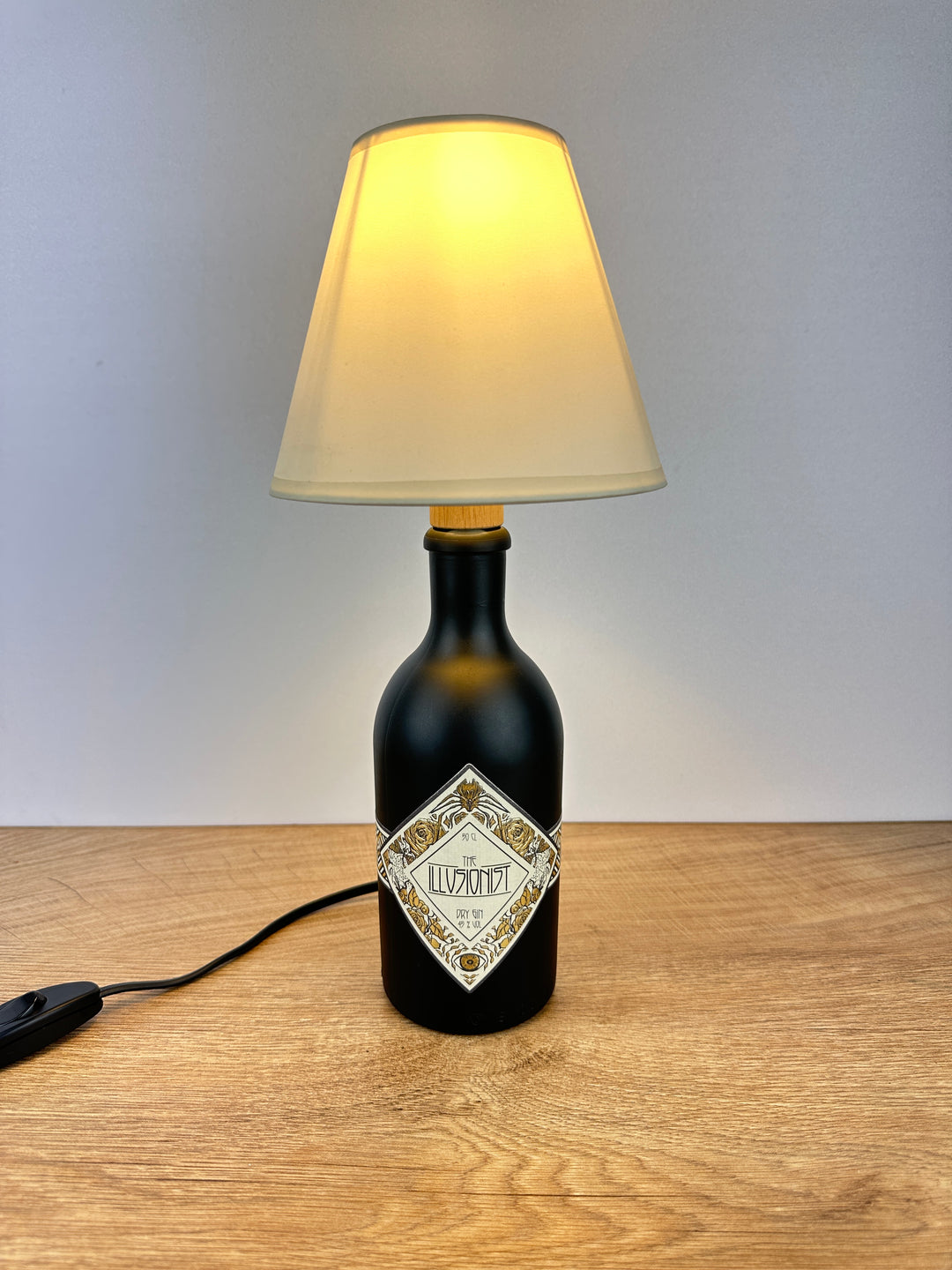 Lampada ILLUSIONIST GIN filo