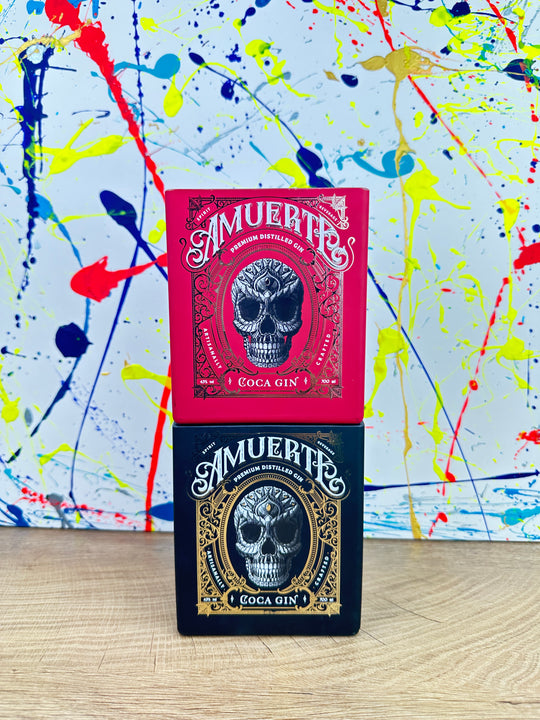 Bicchieri AMUERTE GIN