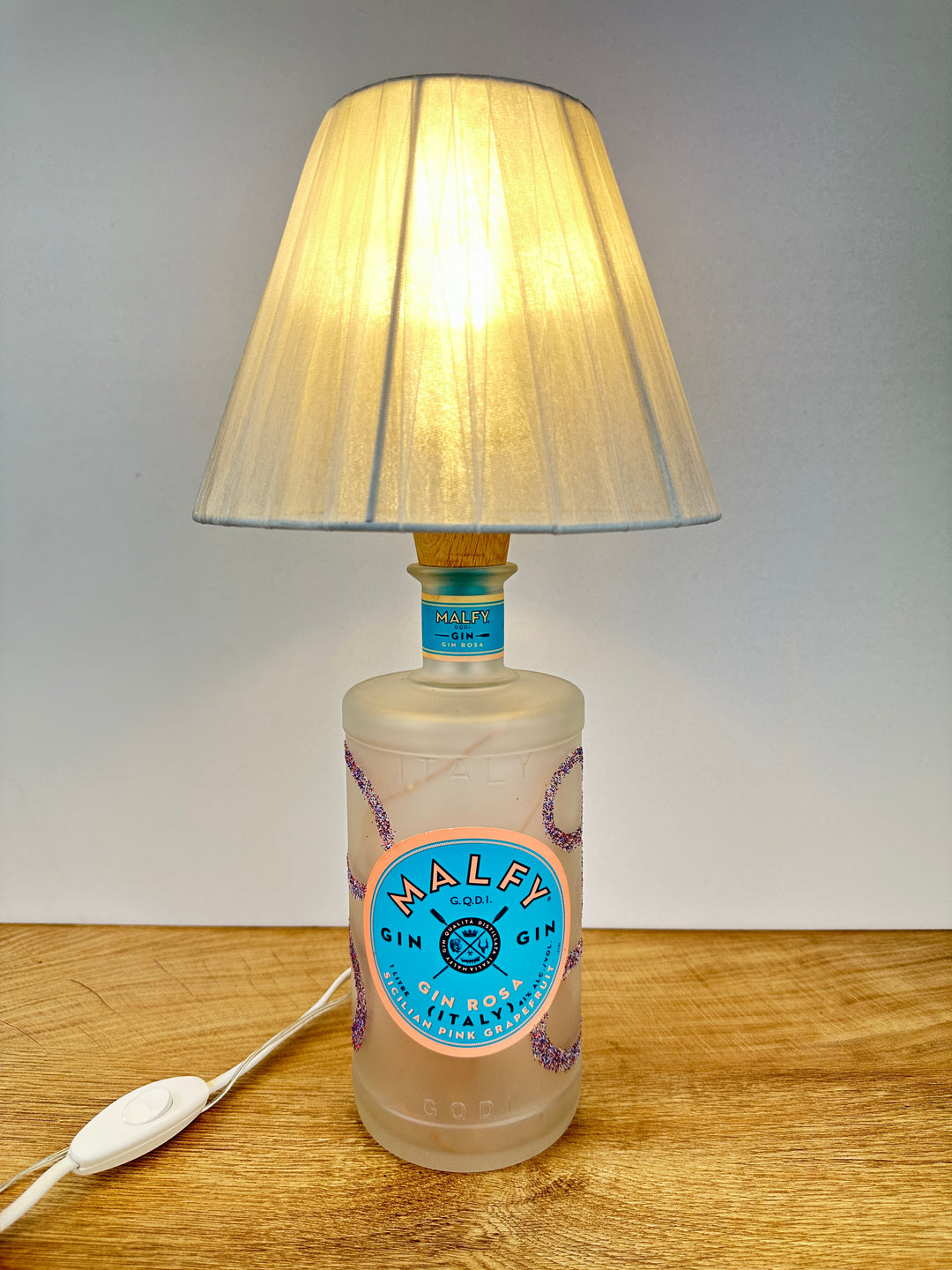 lampada MALFY GIN filo