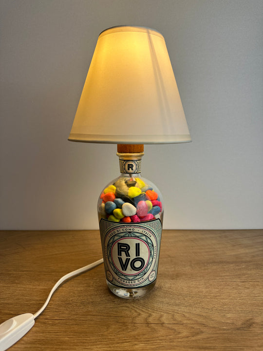 Lampada RIVO GIN filo