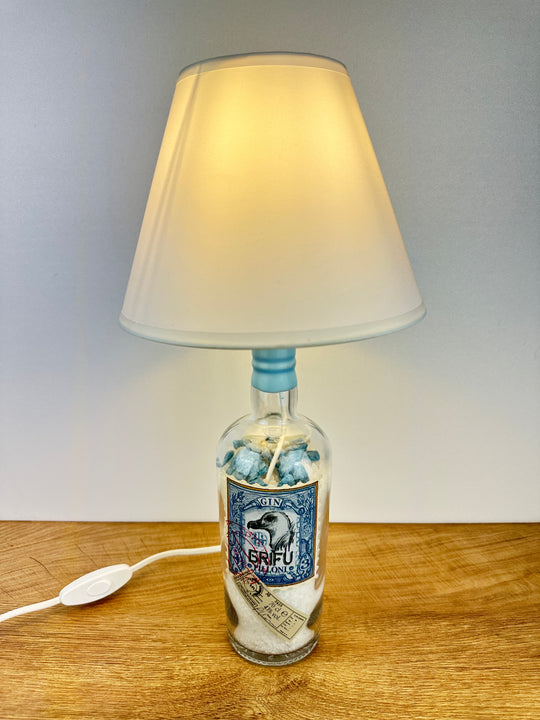 Lampada GRIFU GIN filo