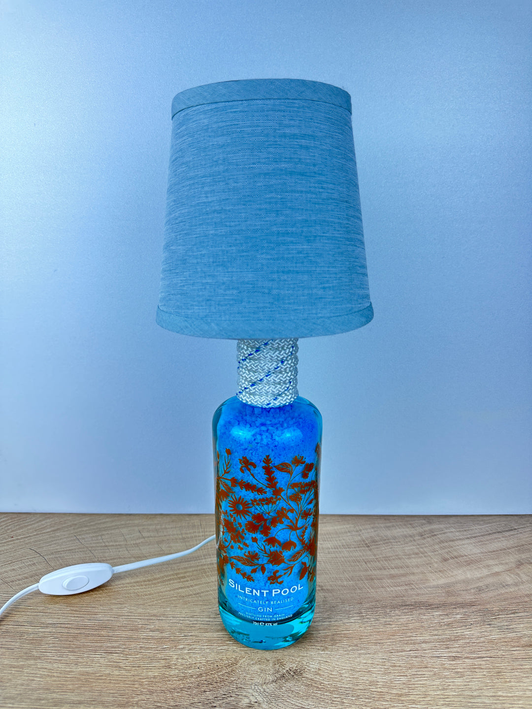 Lampada SILENT POOL GIN filo