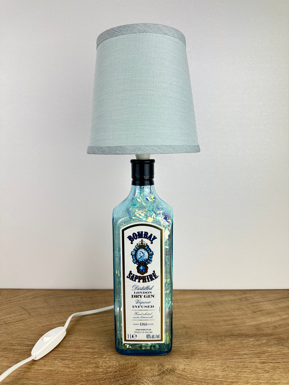 Lampada BOMBAY GIN filo
