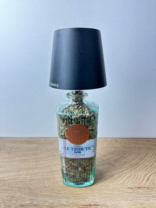 Lampada LE TRIBUTE GIN ricaricabile