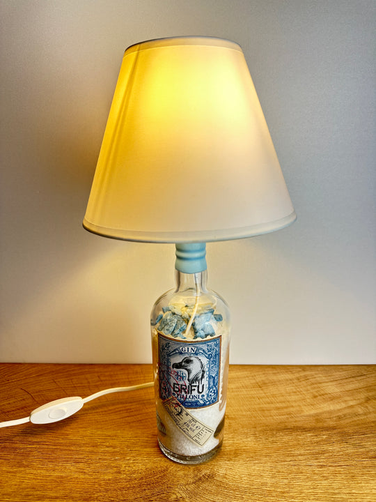 Lampada GRIFU GIN filo