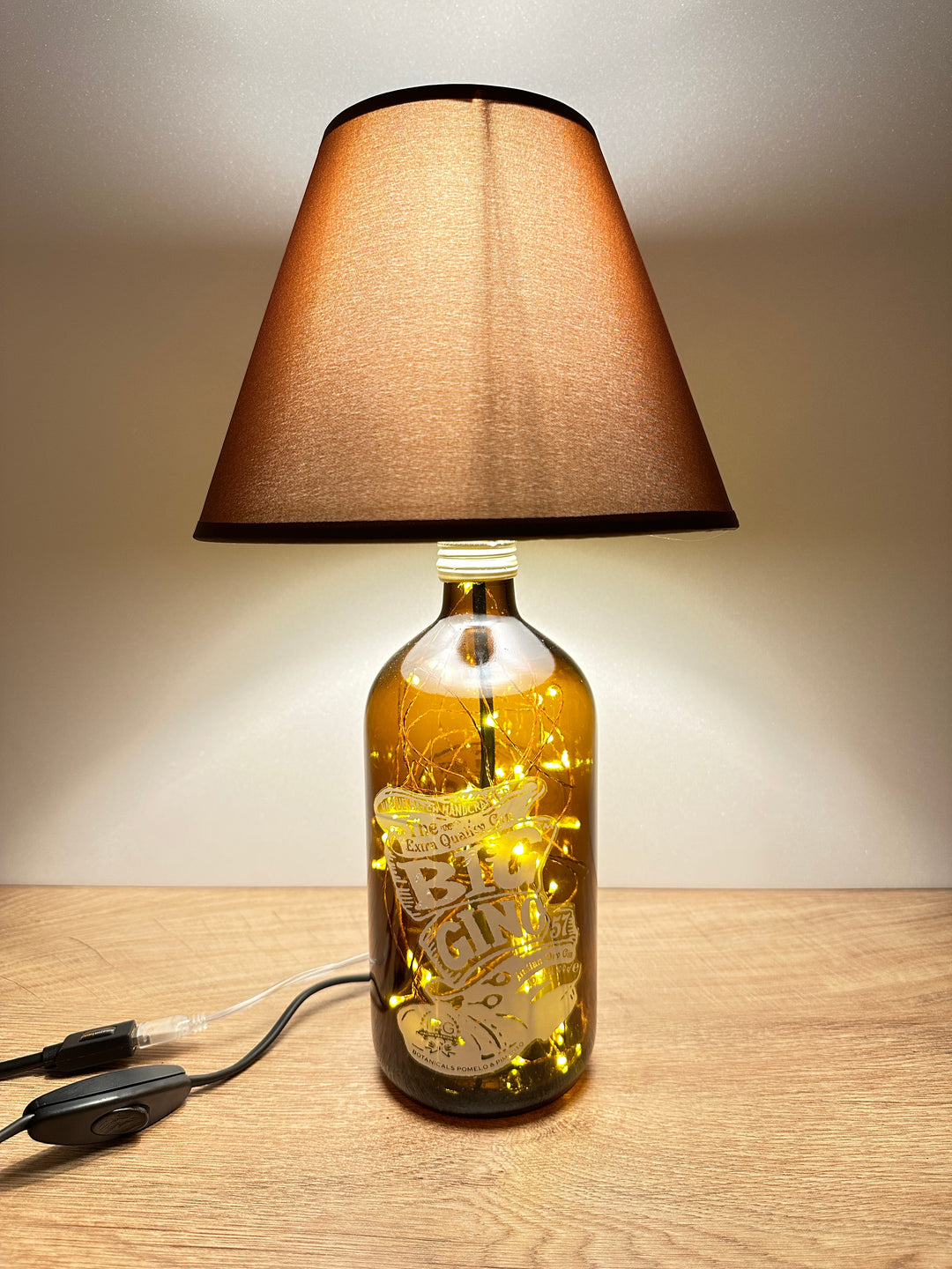 Lampada BIG GINO filo