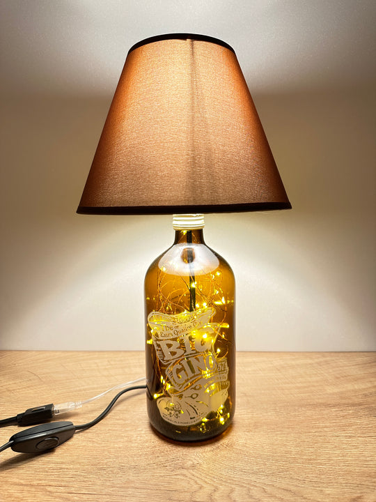 Lampada BIG GINO filo